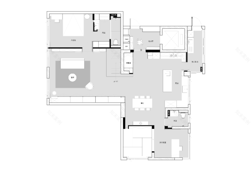 陪你长大的港湾丨中国温州丨现象空间设计-48