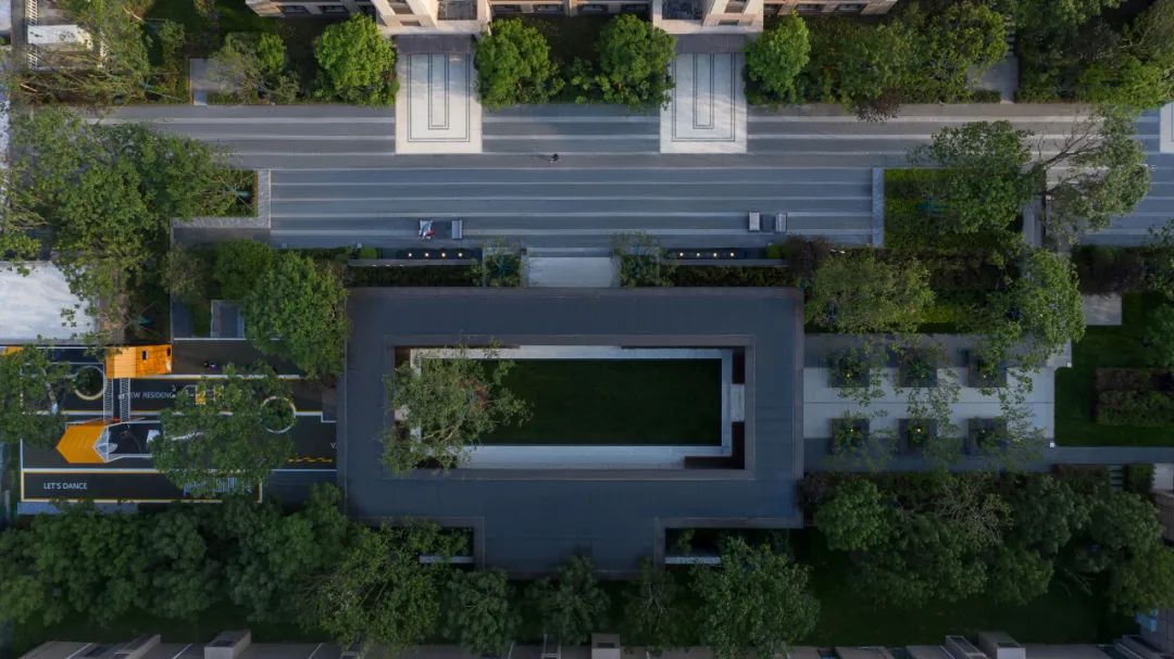 长春万科柏翠阅湖(一期)丨中国朝阳丨深圳市派澜景观规划设计有限公司-35