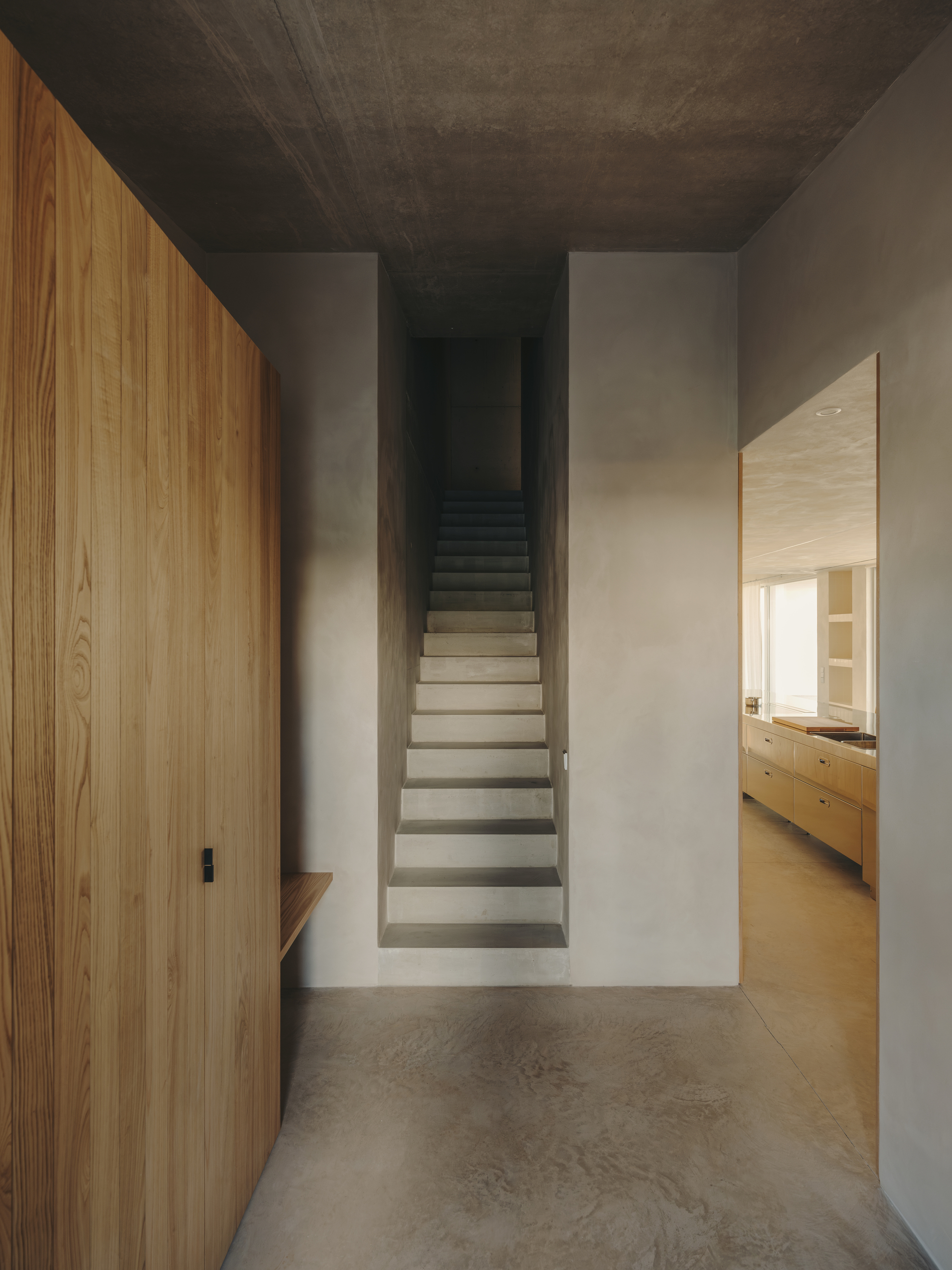 TD 别墅丨西班牙丨Skye Maunsell Studio-45