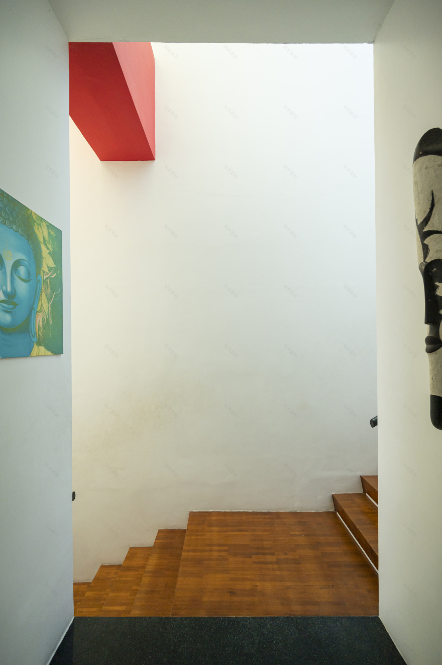 混合多元性之家丨印度特里凡得琅丨Ego Design Studio-41