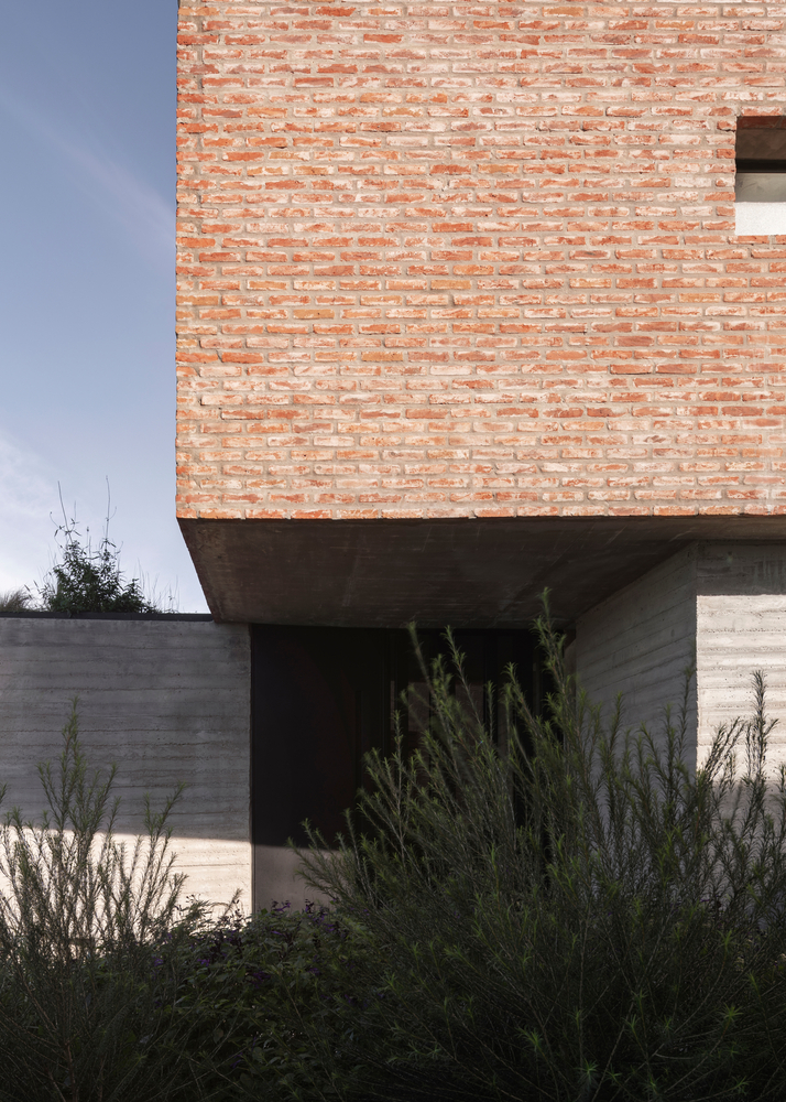 绿意盎然的大 B 住宅-37