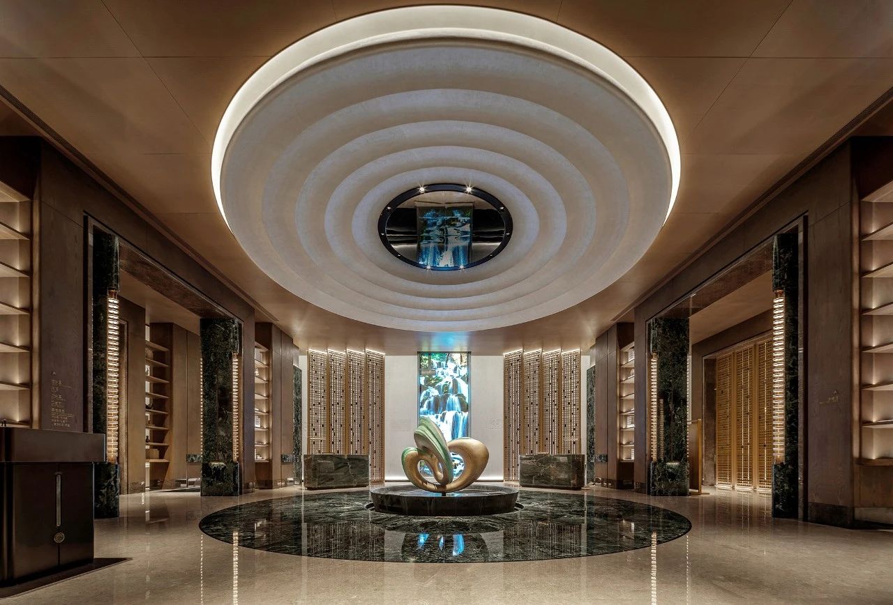 天正三亚湾壹号丨中国三亚丨大伟室内设计（北京）有限公司-4