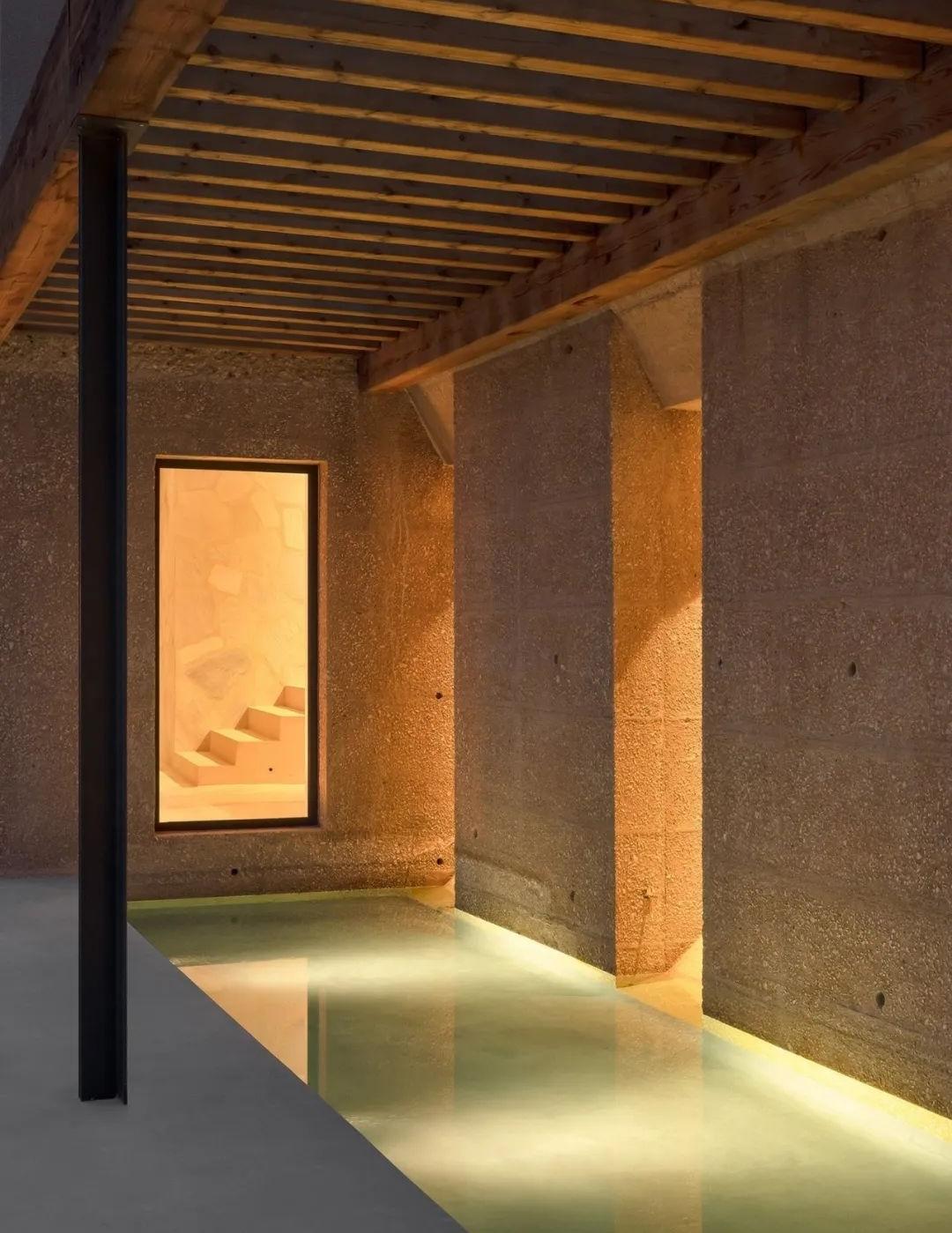 泳池房丨line architects-68