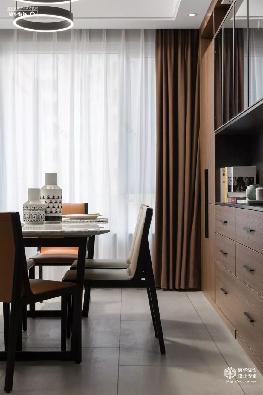 金桂尚苑 160㎡现代简约,呈现温馨舒适安居-50