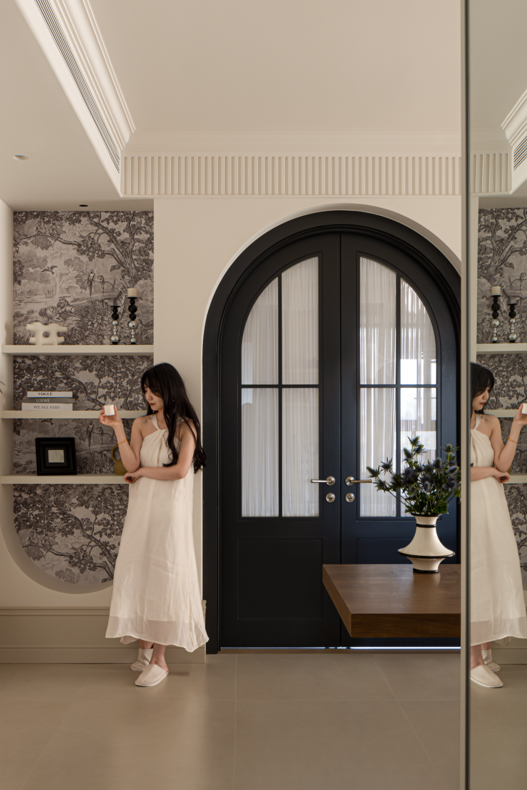 私宅设计|疗愈与宁静的家-46