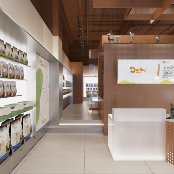 沈阳宠哒令 Pet Darling,前卫精致的空间魔法-45