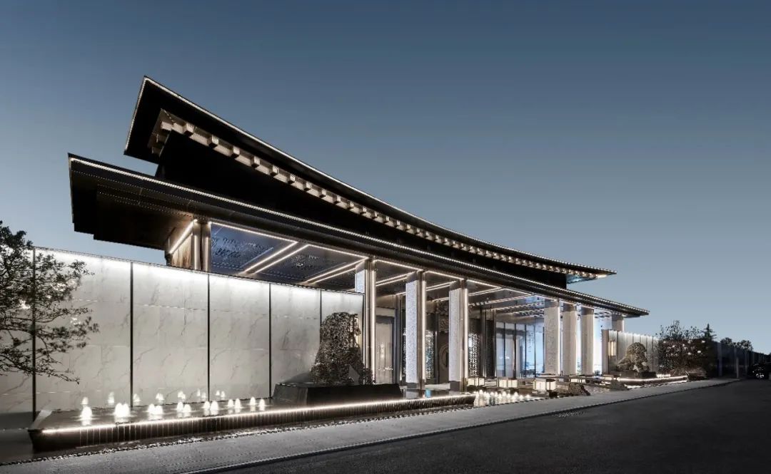 佛山世茂国风滨江丨中国佛山丨上海柏创智诚建筑设计有限公司-59