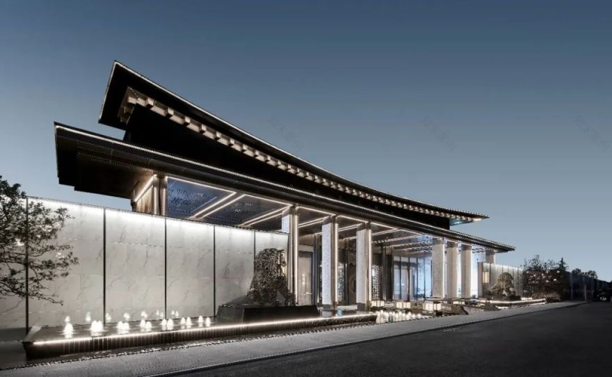 佛山世茂国风滨江丨中国佛山丨上海柏创智诚建筑设计有限公司-59