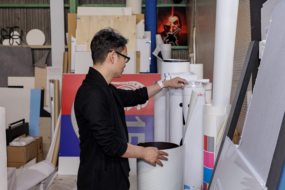 ベレイマージ展示会ブース及相关展示空间丨日本神奈川-18