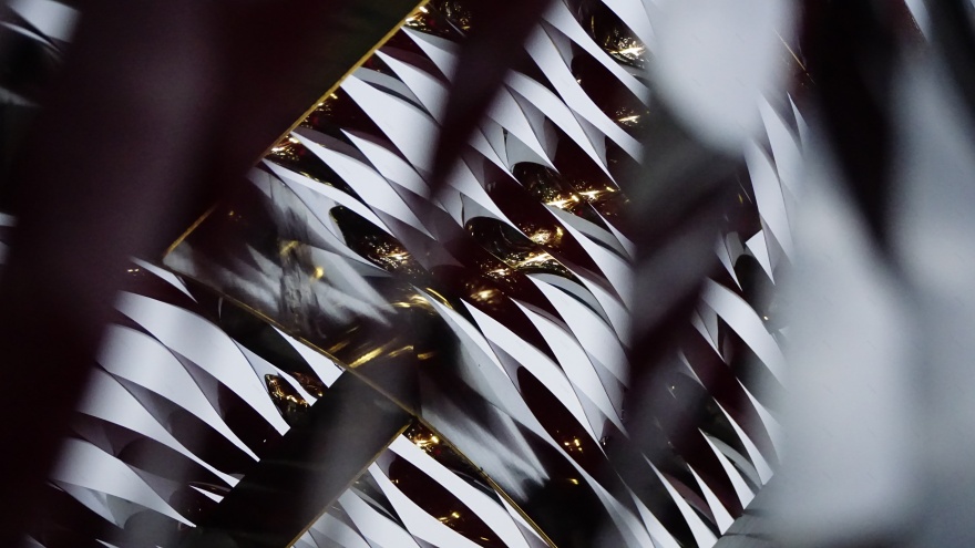 岭南新世界·花云之门丨中国广州-23