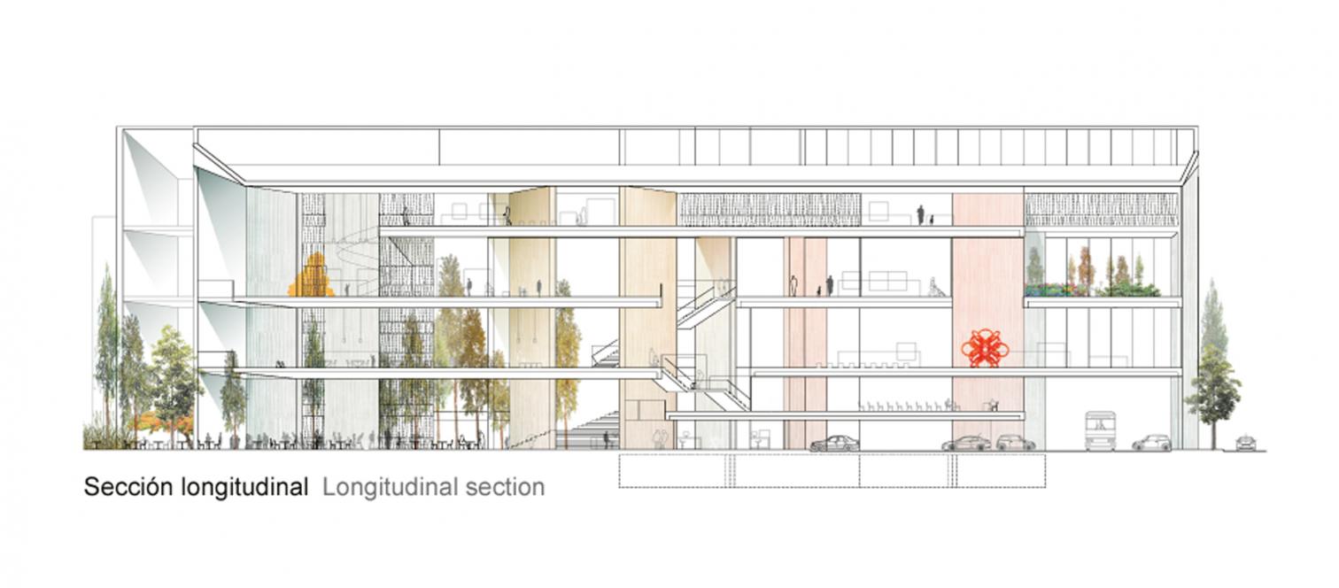 墨西哥 Iztapalapa 儿童博物馆丨墨西哥墨西哥城丨MXSI,SPRB Arquitectos-38