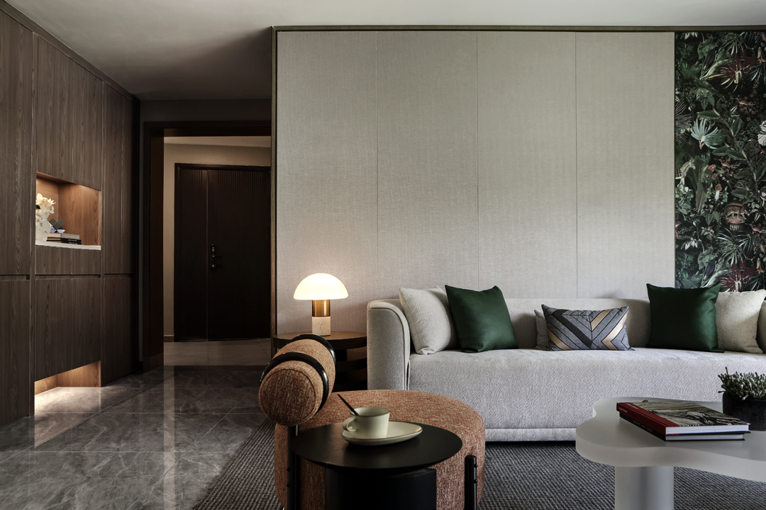 爱与欢乐交融的温馨家园 · 亚运城「天逸」样板房设计丨中国广州丨MYP 设计事务所-73