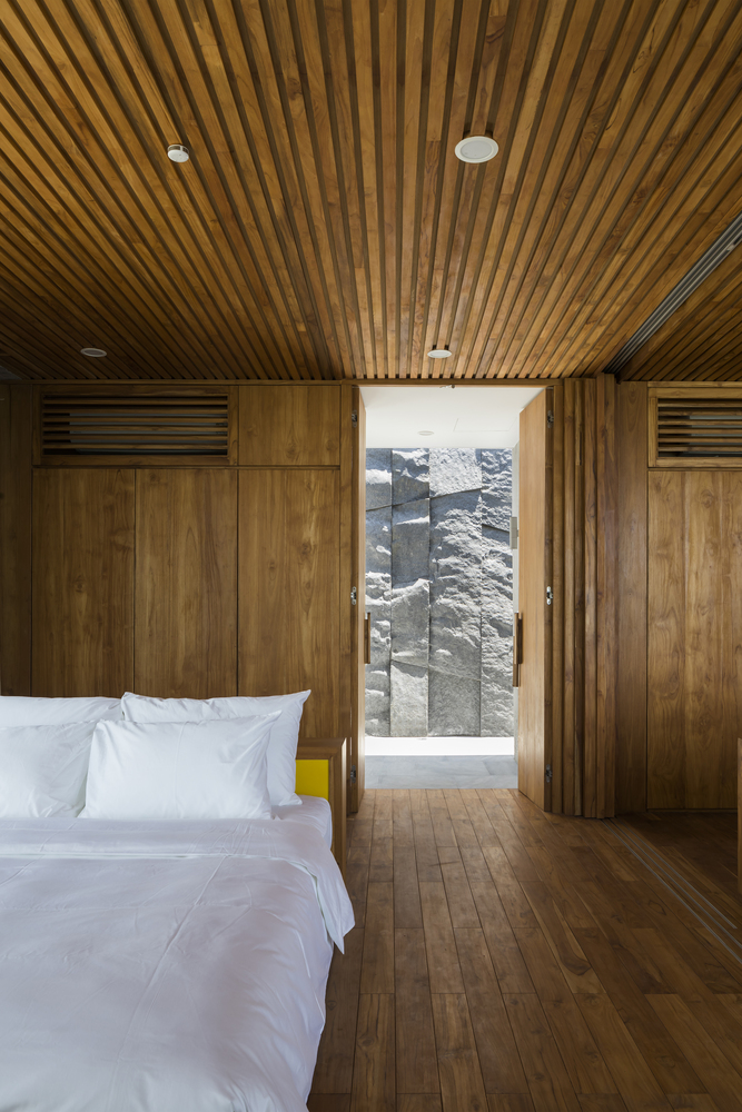 越南海景别墅，简约原始的自然之美-89