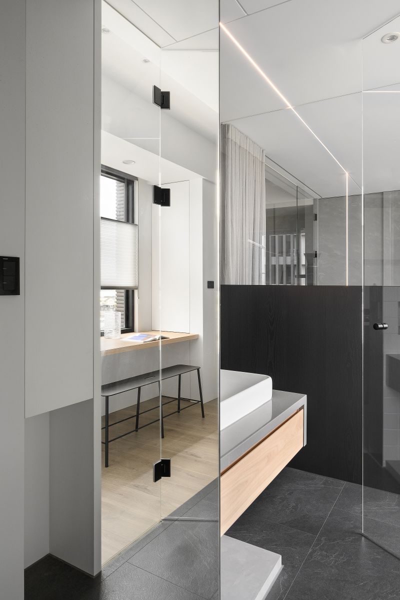 墨染室内设计作品丨禾光室内装修设计有限公司-57