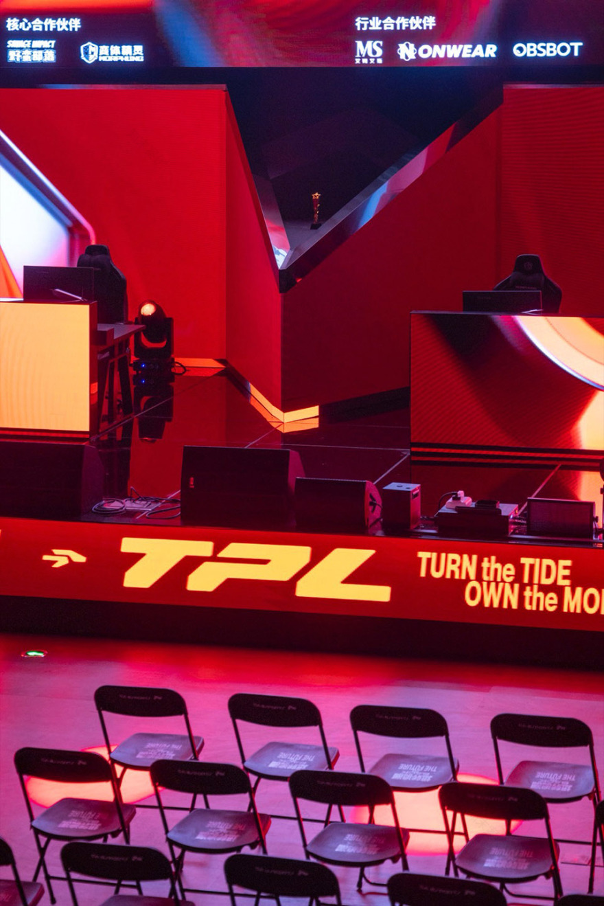 CA赛事中心丨中国成都丨直现建筑-52