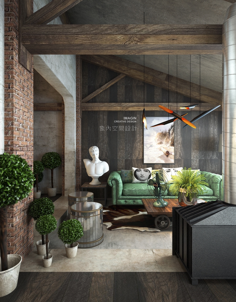 高端VIP会客厅-10