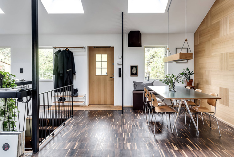 铁皮加盖的创新设计  Alexander White-2