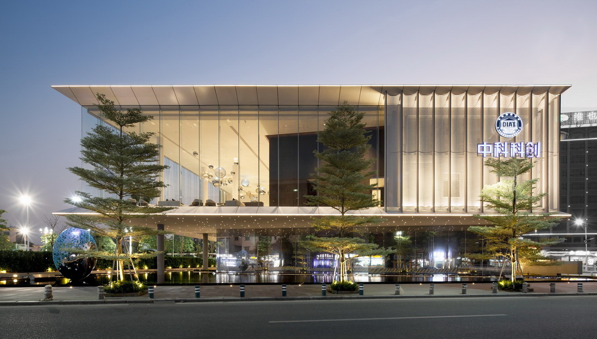 东莞中科先进产业振兴展示馆丨中国东莞丨柏涛建筑设计（深圳）有限公司-51
