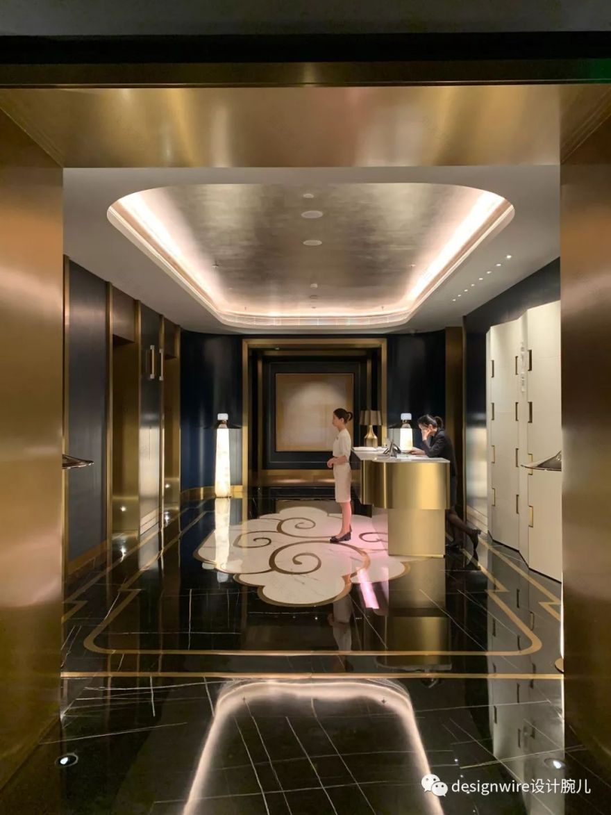 深圳湾 1 号莱佛士酒店,极简奢华的海岸线绿洲-39