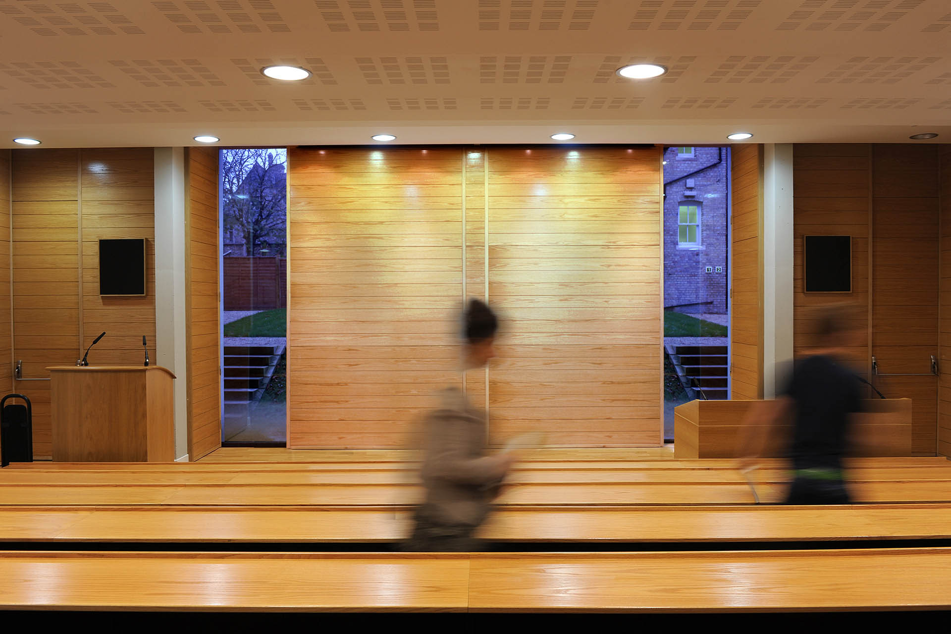 The Ruth Deech Building-3