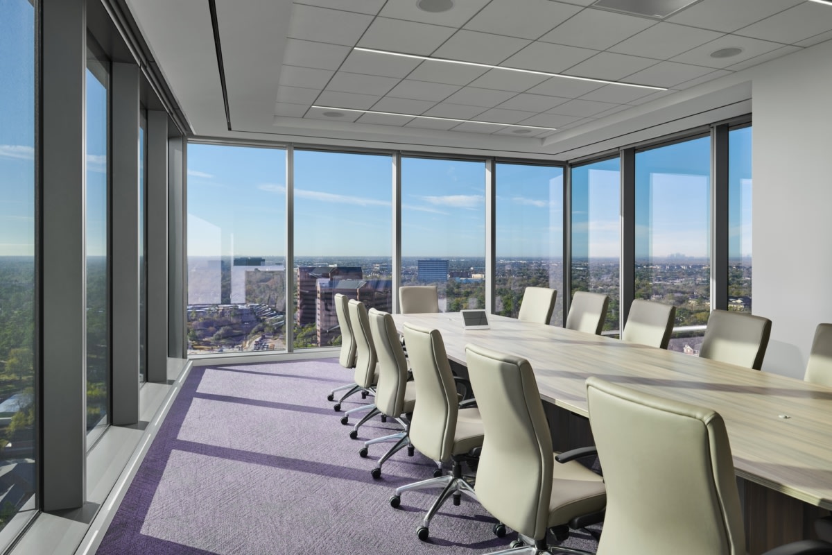 McDermott 国际总部丨美国丨Inventure-22