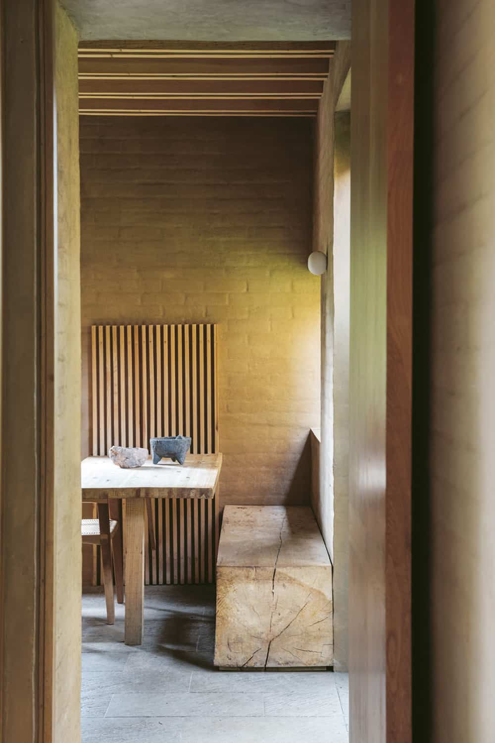 丨墨西哥墨西哥城丨墨西哥Taller Héctor Barroso建筑事务所-25