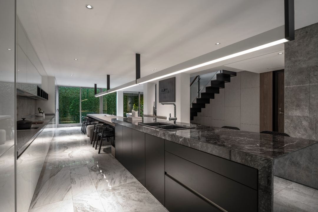 绿城中式现代空间,享受生活美学-22