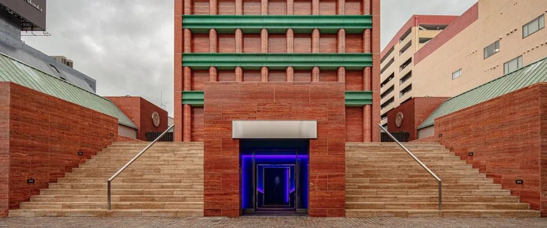 福冈 Il Palazzo 酒店丨日本福冈丨Uchida Design Inc-9