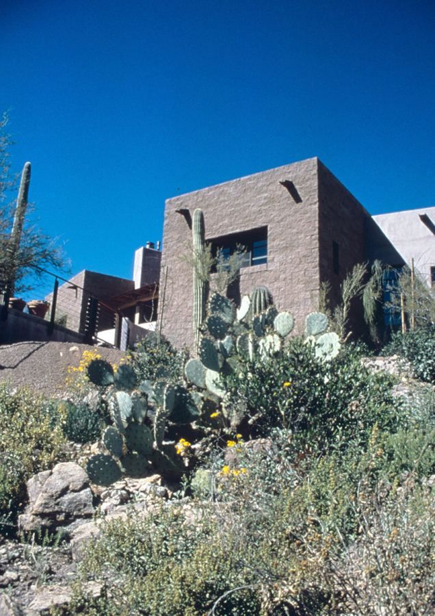 丨美国图森丨Rob Paulus Architects-4