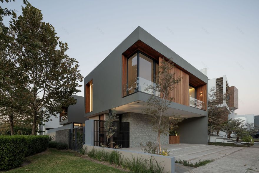 米蒂卡之家丨墨西哥丨ArquiPartners-9