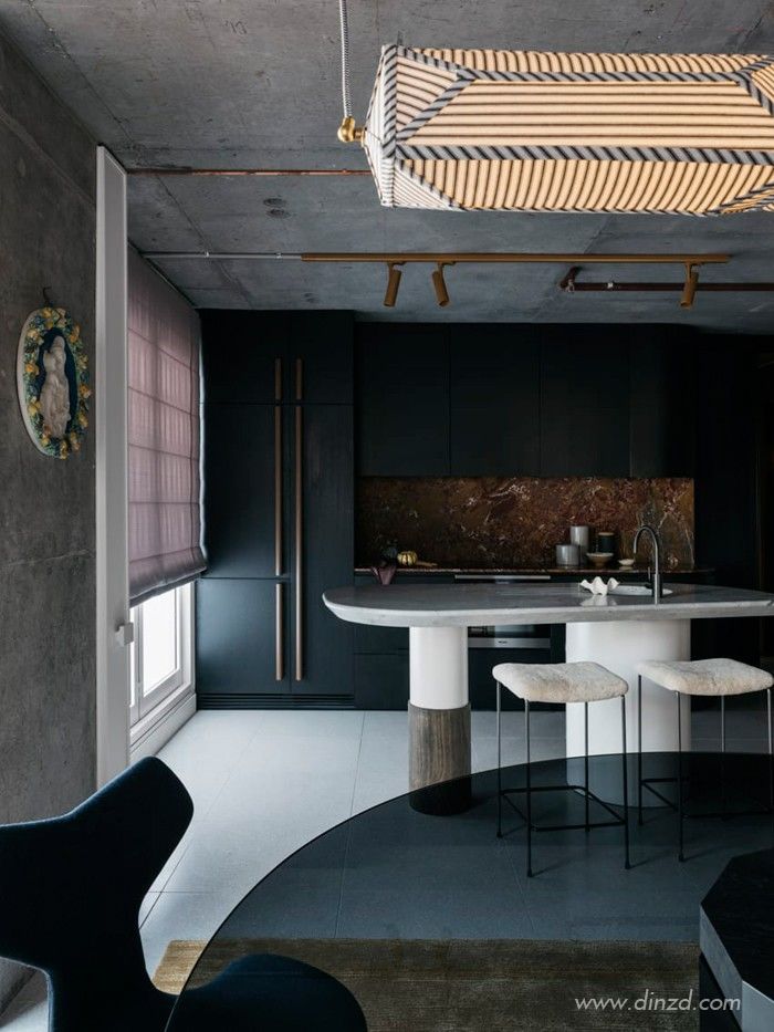 素朴之美 | 澳大利亚 Amber Road 设计公司室内设计案例解析-67