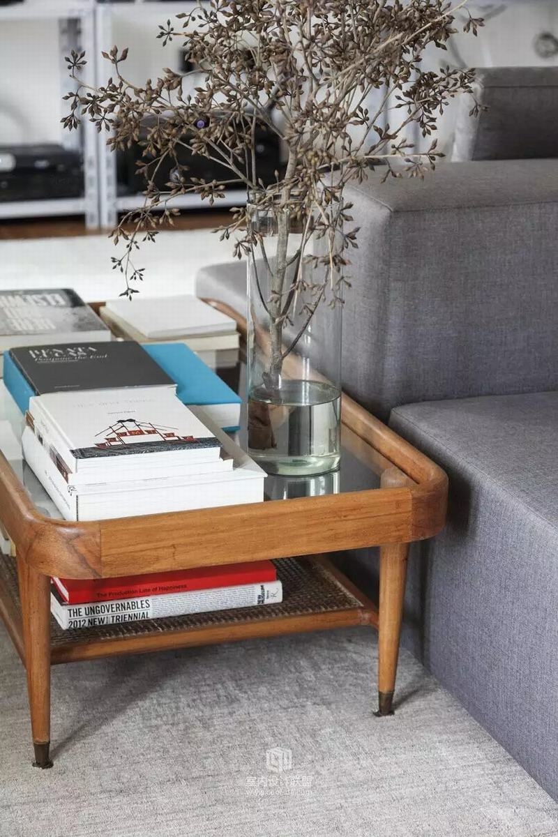 巴西圣保罗以艺术为魂的豪华公寓-38