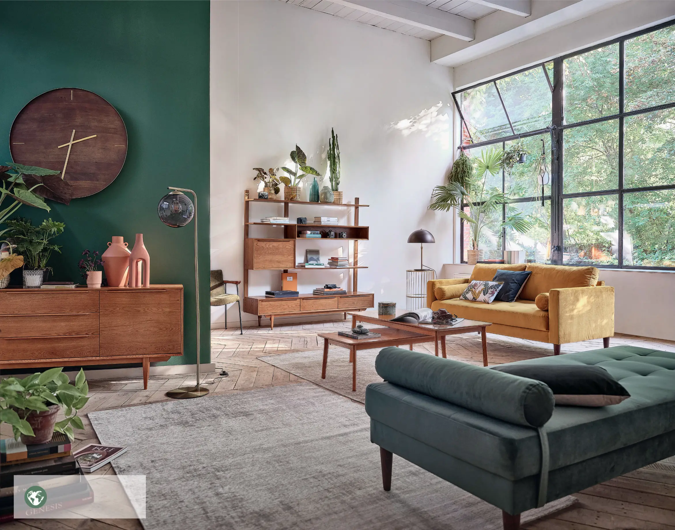 2022 春季/夏季 Maisons du Monde 新目录解析 | 室内设计灵感抢先看-10