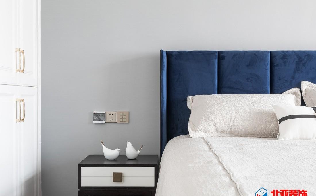 新中式风格家居设计,和谐统一的美感-31