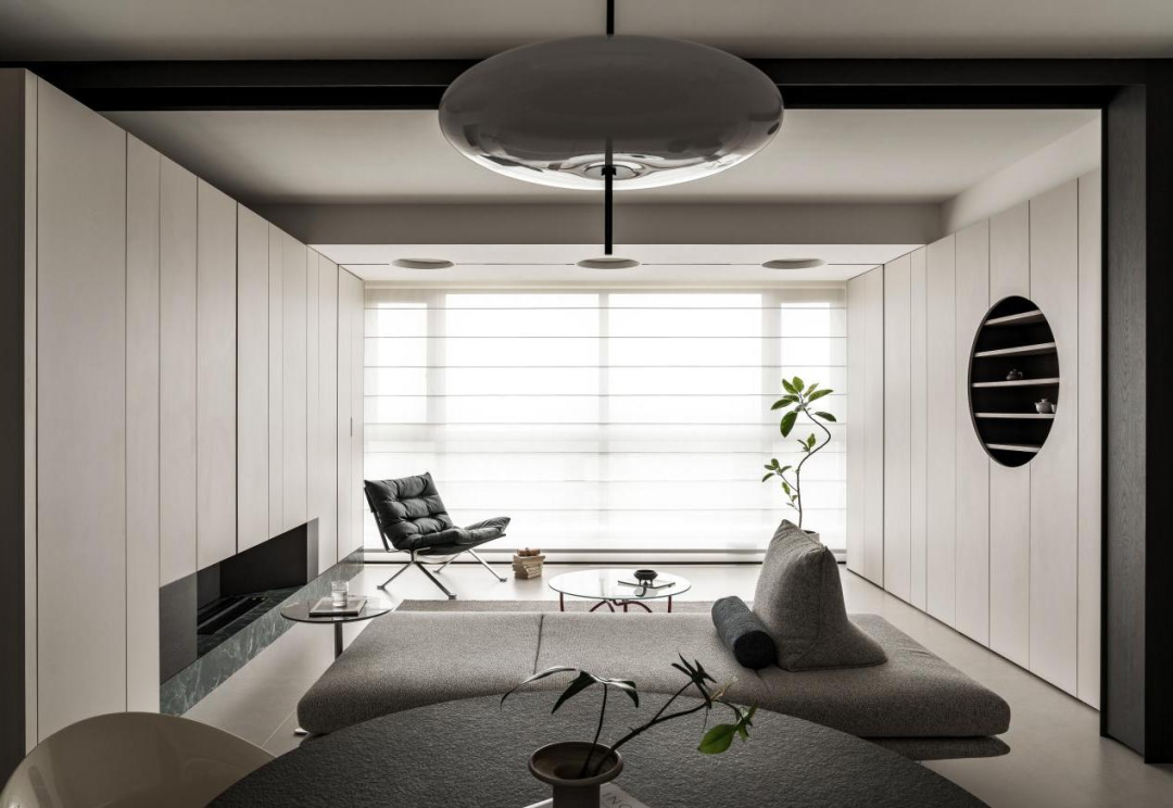 序隐丨中国洛阳丨隅间空间设计工作室-34