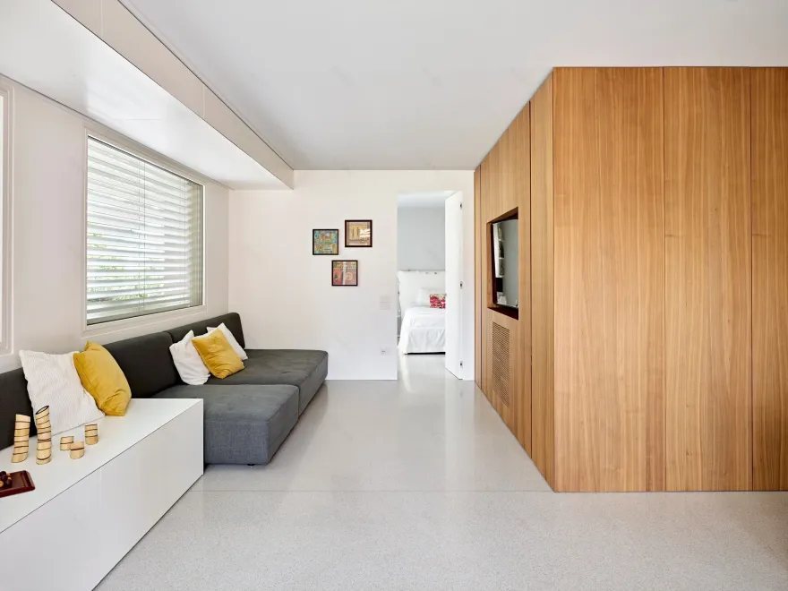 绿意盎然的城市公寓 · ZM Apartment丨意大利特伦托丨BURNAZZI FELTRIN ARCHITECTS-30