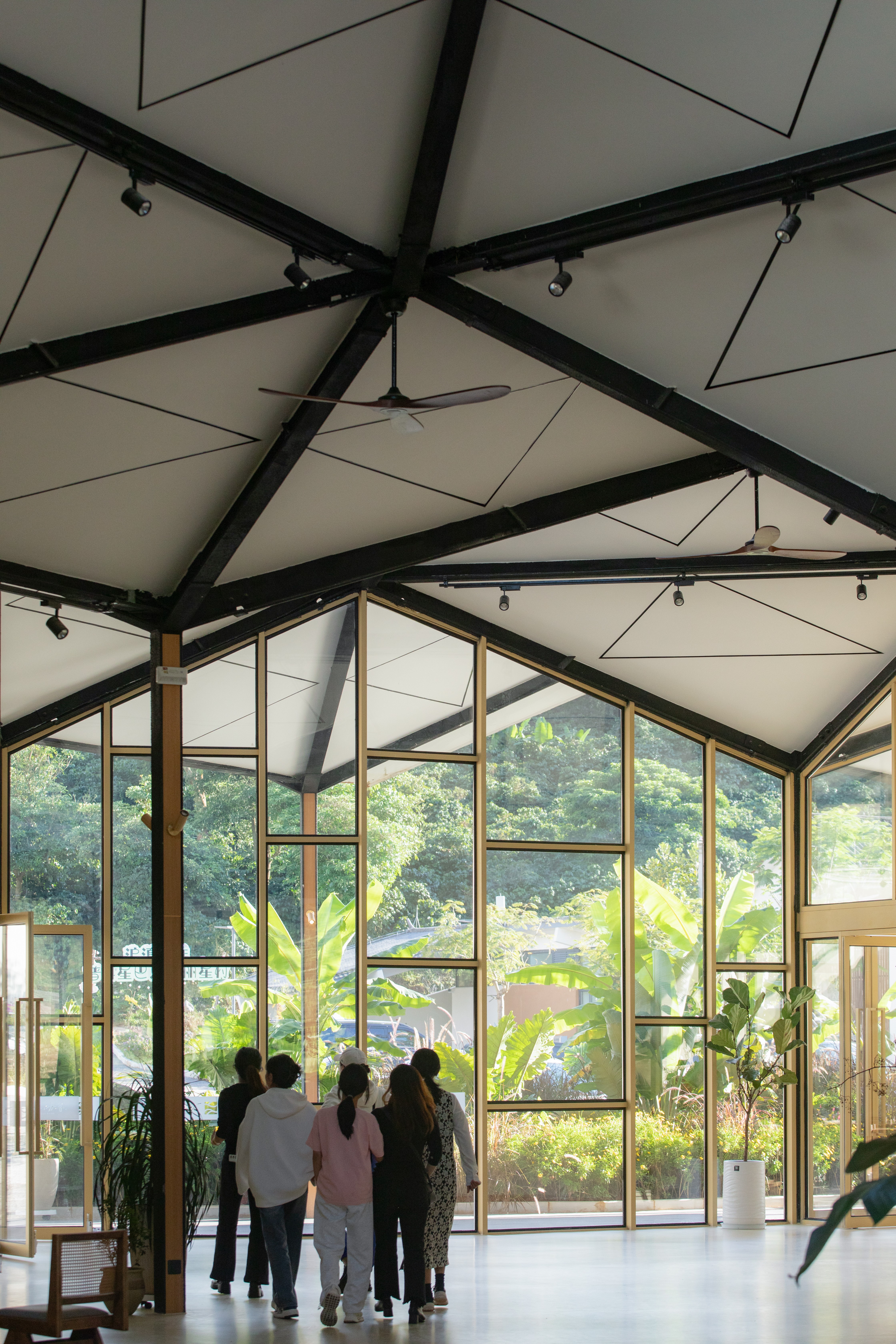 普洱美丽星村咖啡体验中心丨中国普洱丨时地建筑设计工作室-39