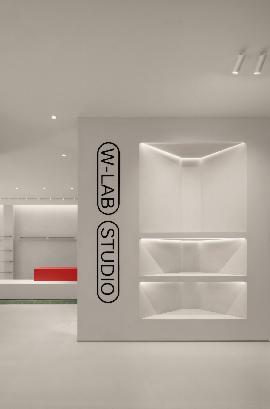 WANG LABELL 服装店设计丨MOOTHAN.DESIGN-20