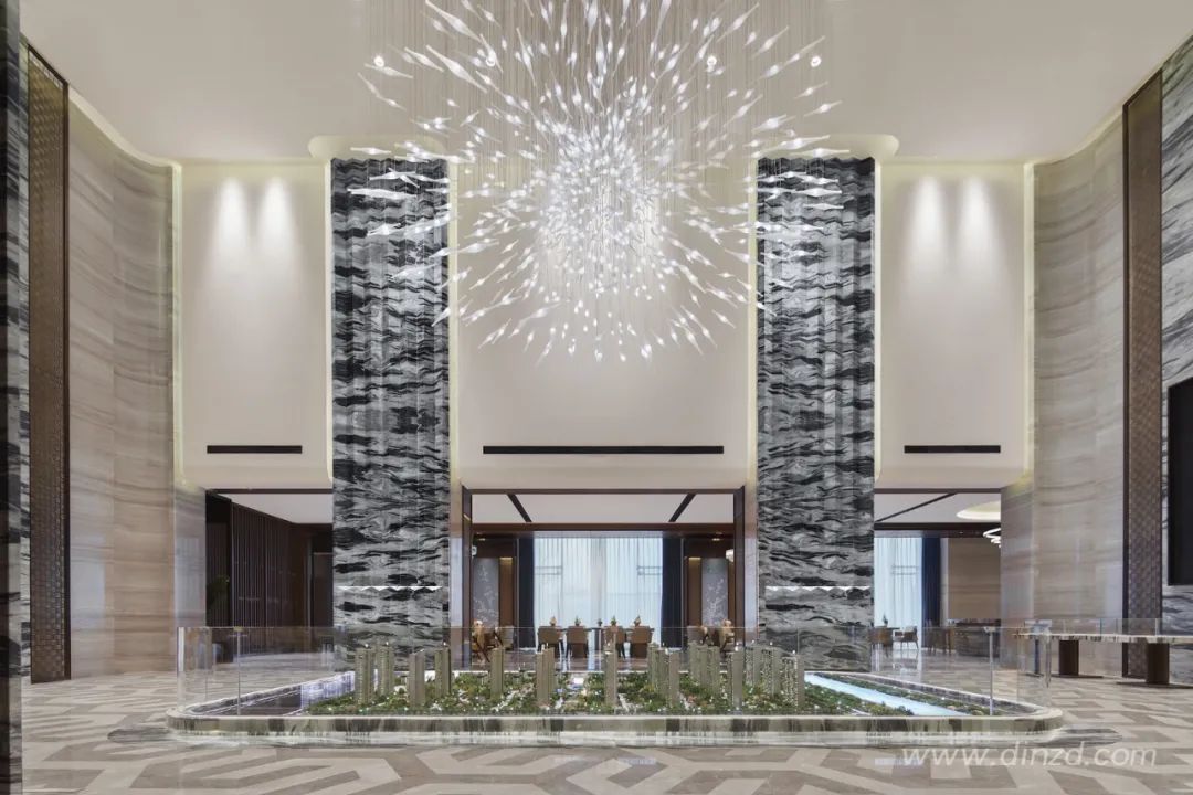 楚天都市润园销售中心丨中国荆州丨典时设计-20