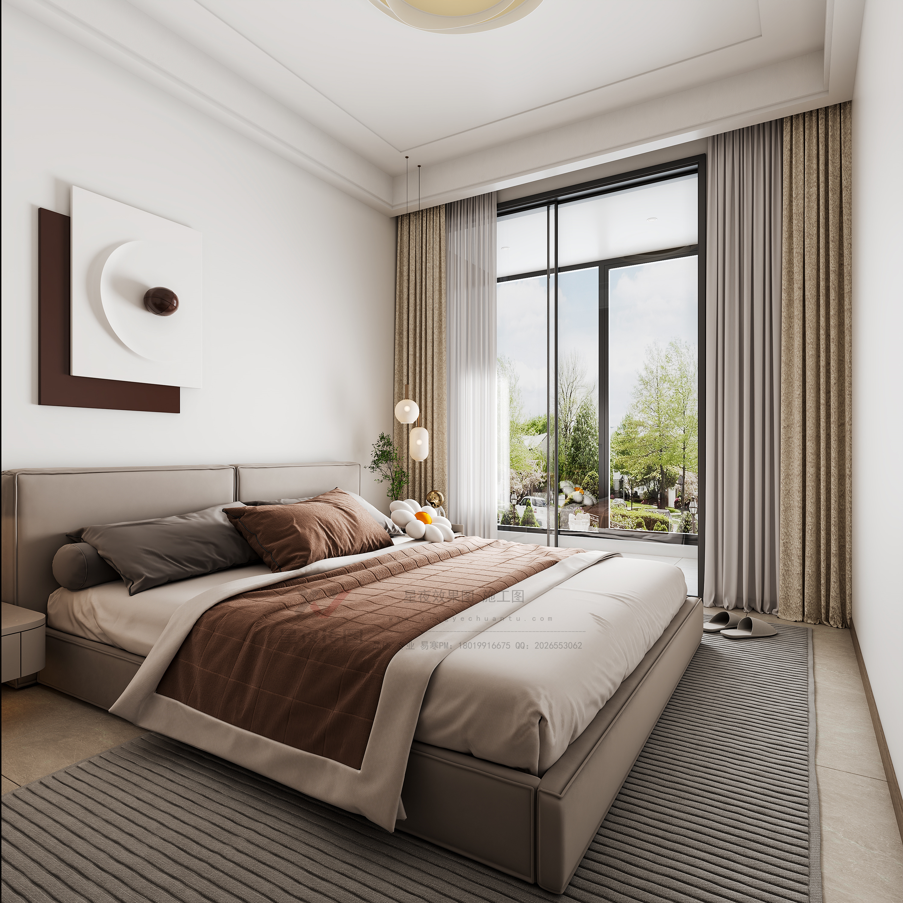 星夜传图——现代-9