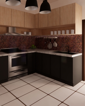 Alok prabhu flat
