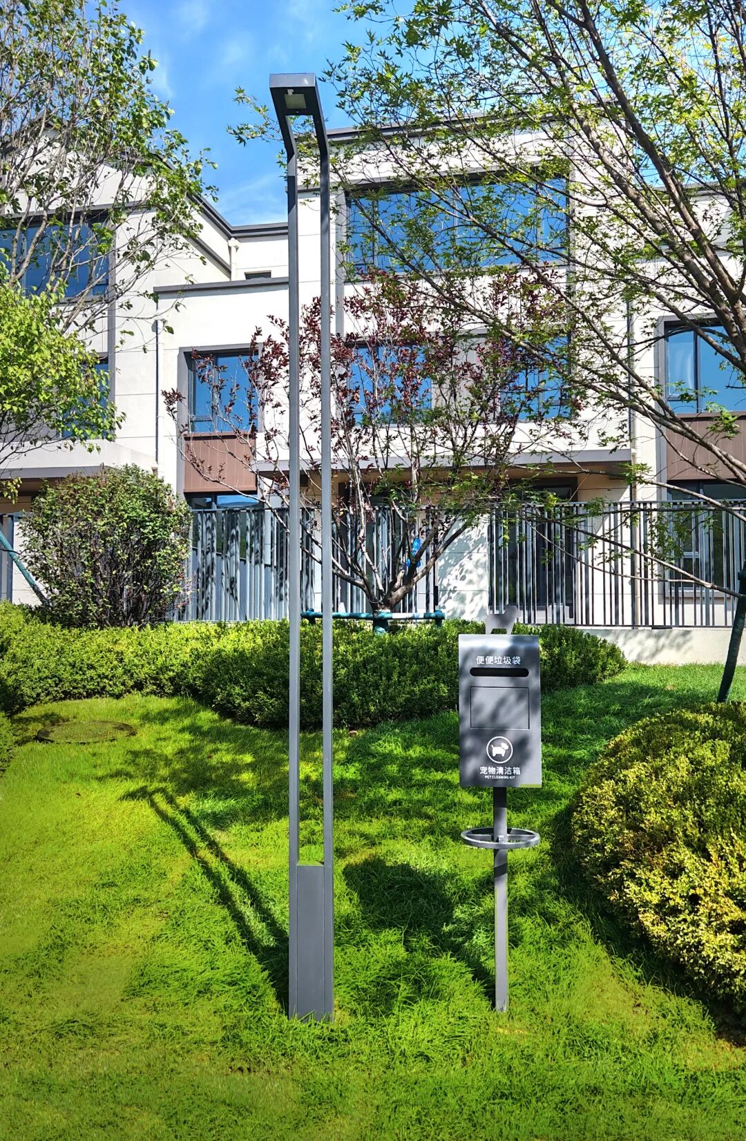 沈阳风景园林股份有限公司施工作品展I越秀·沈阳岄湖郡七期项目园建绿化工程-57