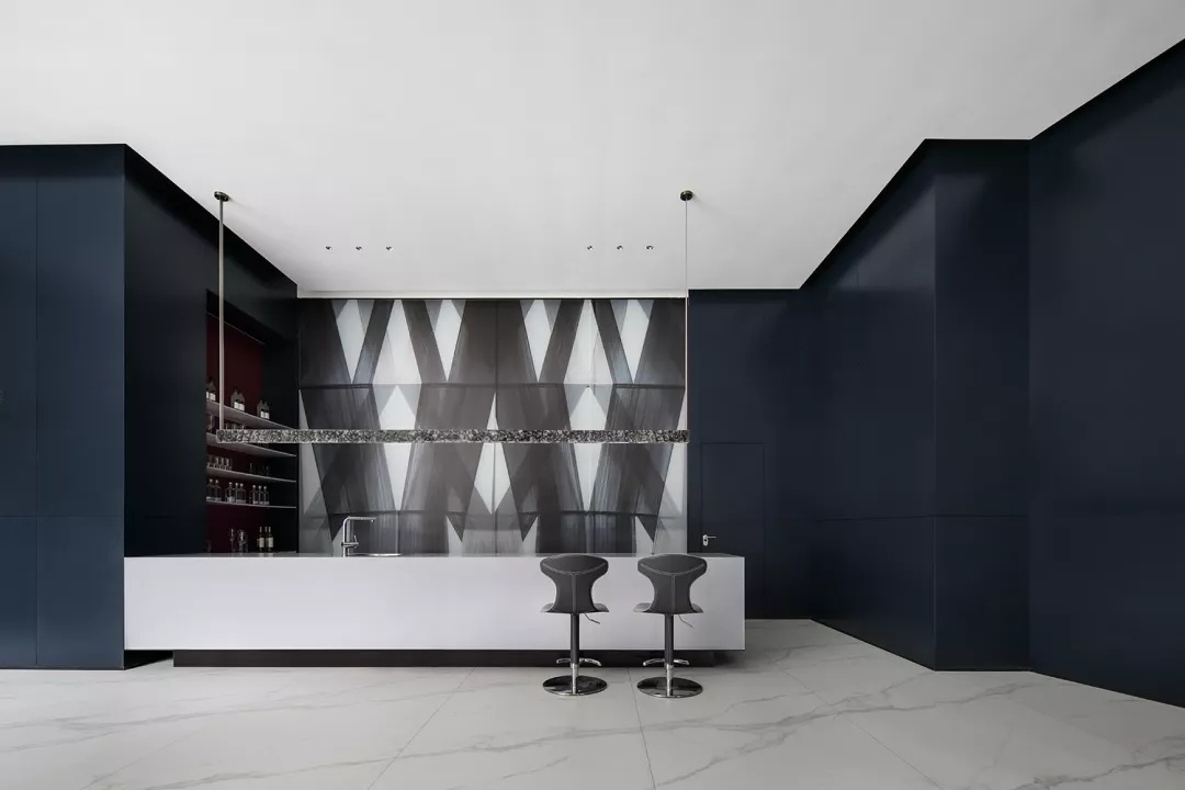 成都东叁金茂逸墅丨中国成都丨郑树芬室内设计（深圳）有限公司-71