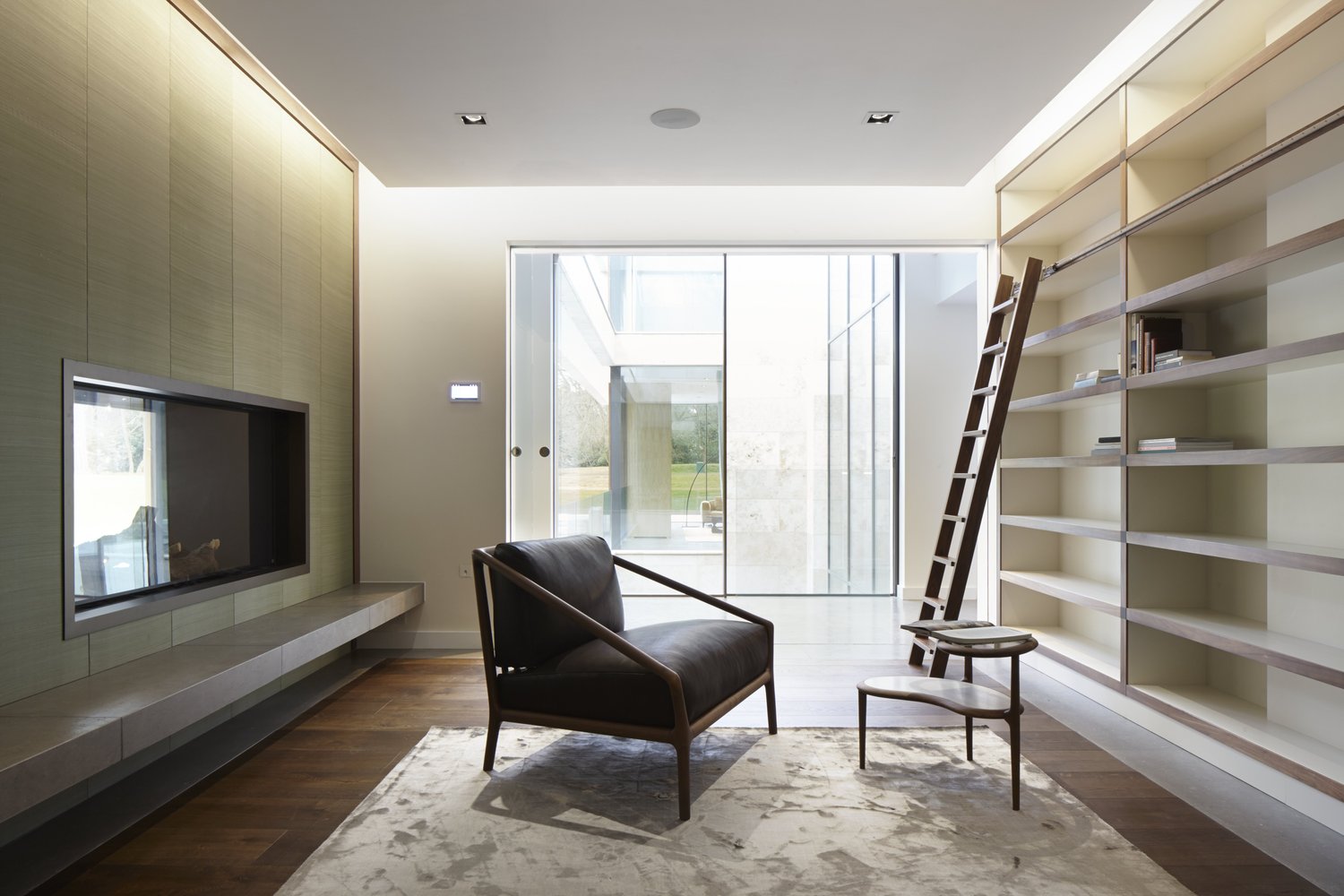 温特沃斯庄园的现代杰作——Jura 住宅-56