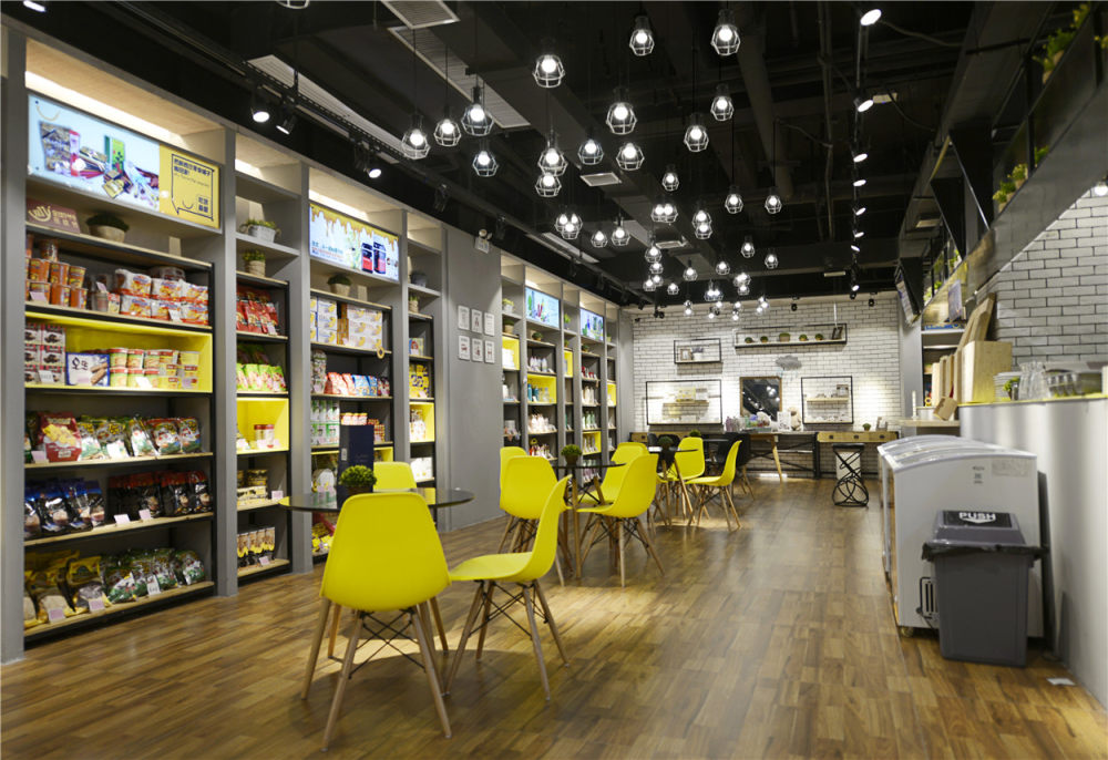 OMG 跨境保税生活馆 | 温馨舒适的健康生活空间-17