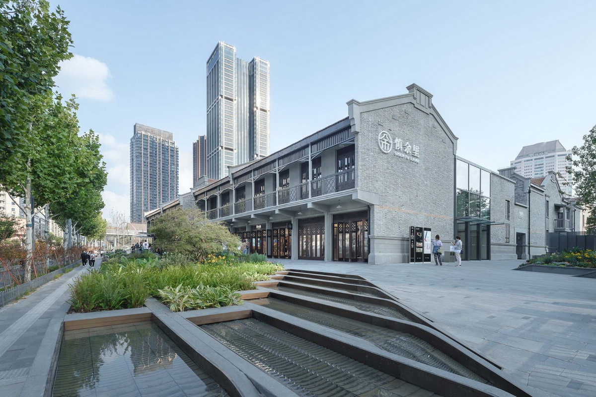 上海苏河湾万象天地丨中国上海丨Kokaistudios-35