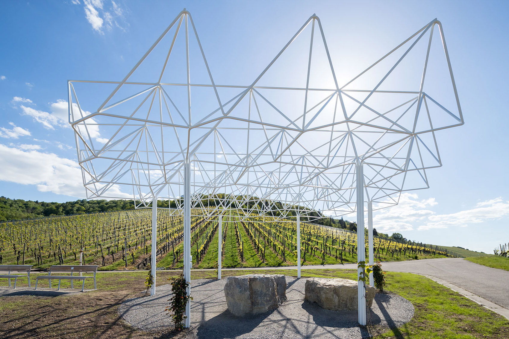 Belvedere展亭，德国 / Barkow Leibinger-17