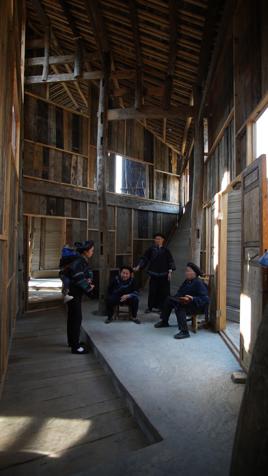 未来传统房屋丨中国贵阳丨John Lin,Lidia Ratoi-56