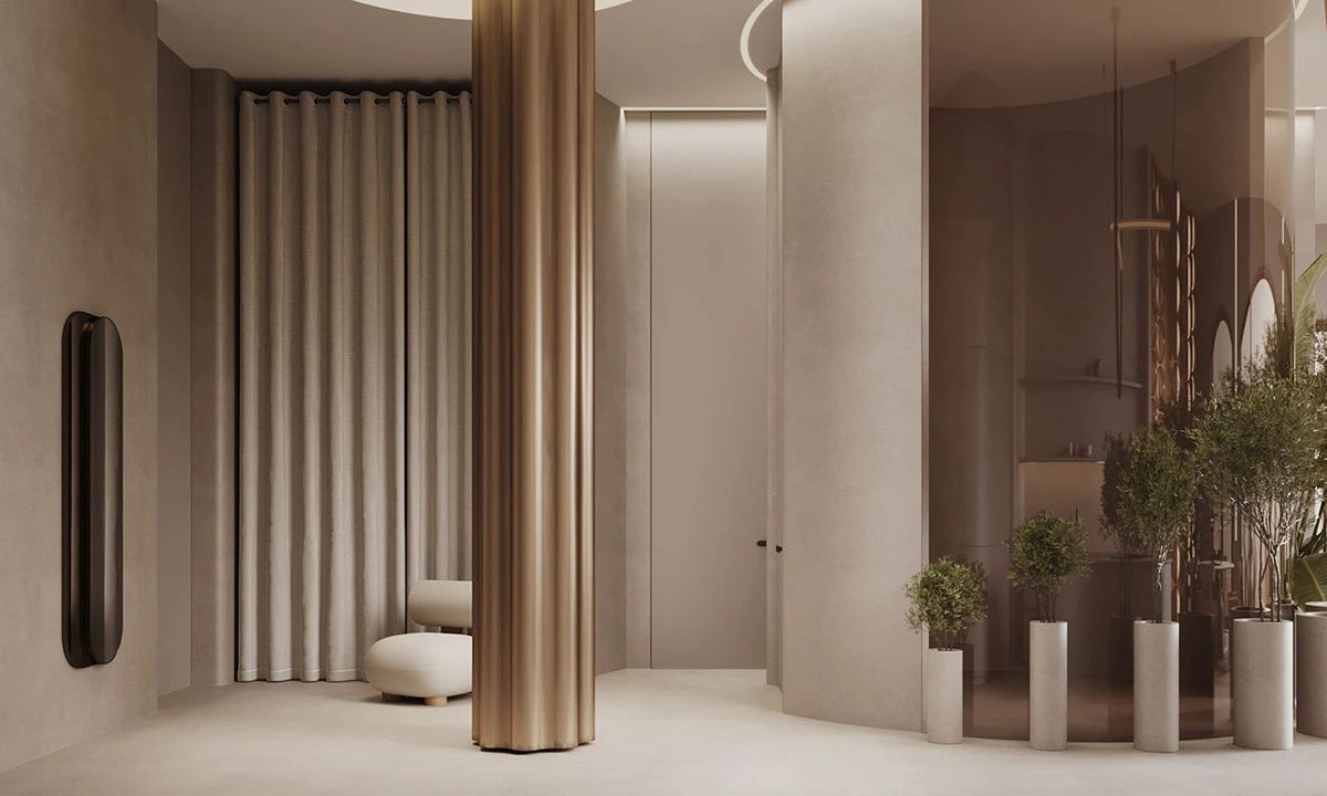 现代 Anastasia Overina 住宅丨中国-33