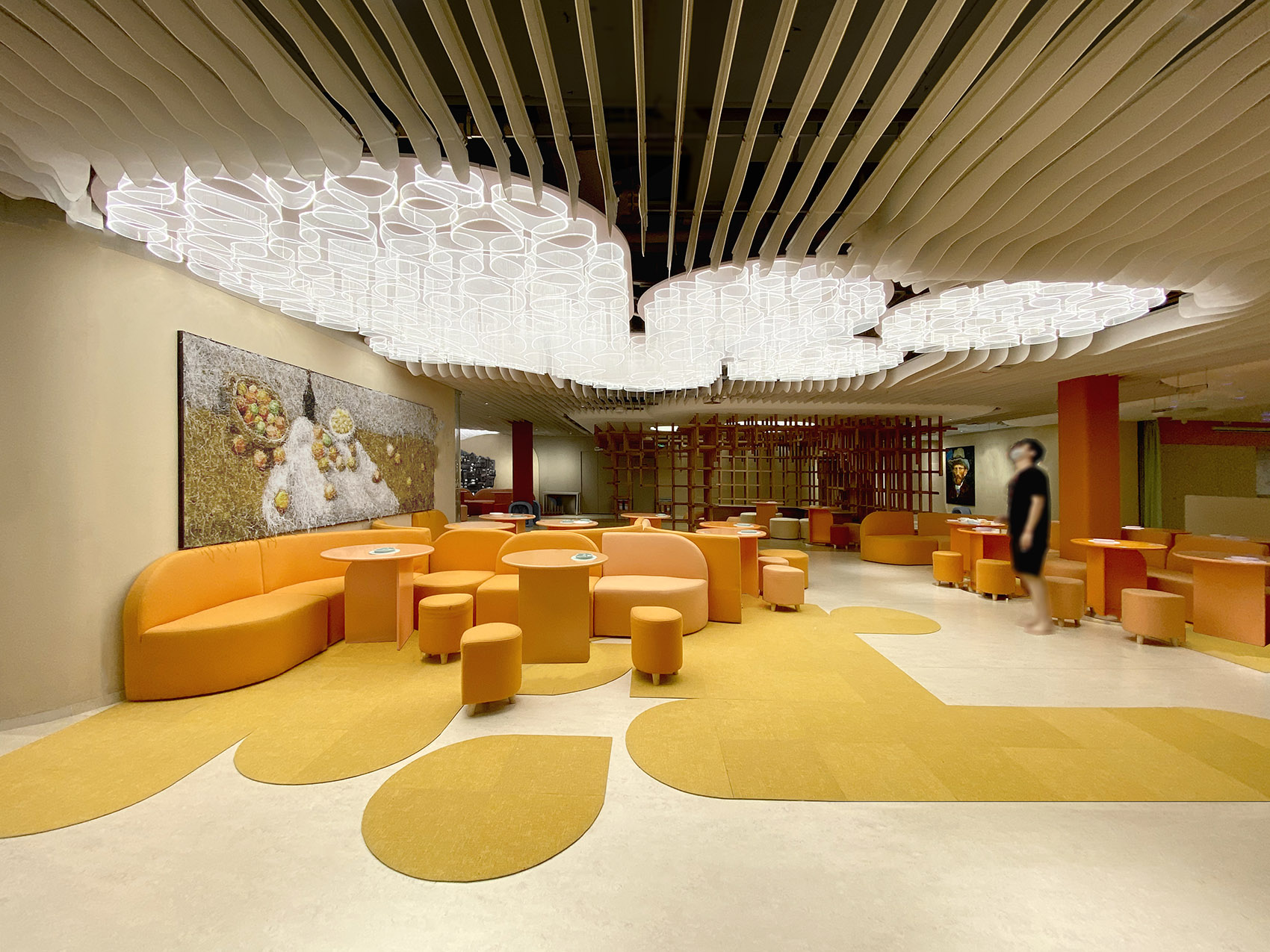 北京·“蜜糖国”儿童成长中心设计 | 未WAY Studio-8